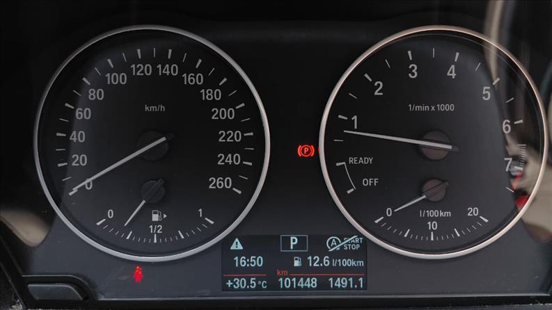  X1  2.0 16V Turbo Activeflex Sdrive20i 14