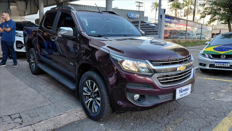  S10  2.8 LTZ 4X4 CD 16V Turbo 1