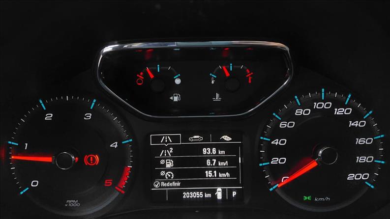  S10  2.8 LTZ 4X4 CD 16V Turbo 11