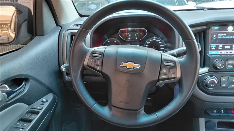  S10  2.8 LTZ 4X4 CD 16V Turbo 8
