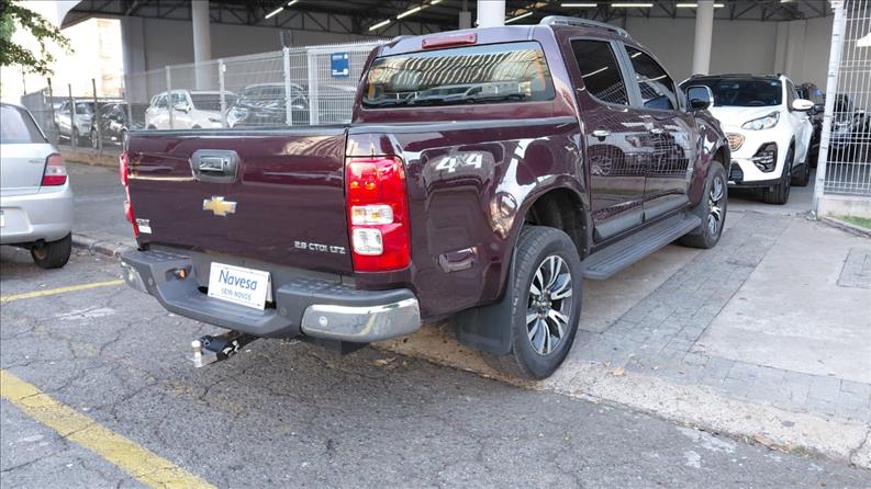  S10  2.8 LTZ 4X4 CD 16V Turbo 2