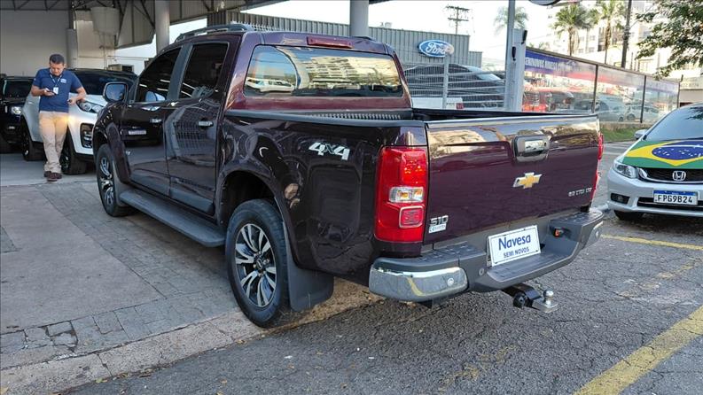  S10  2.8 LTZ 4X4 CD 16V Turbo 3