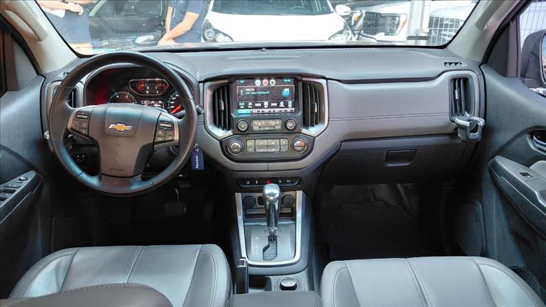  S10  2.8 LTZ 4X4 CD 16V Turbo 7