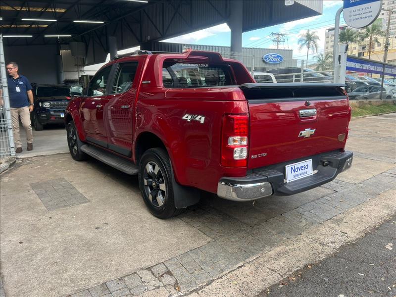  S10  2.8 High Country 4X4 CD 16V Turbo 2
