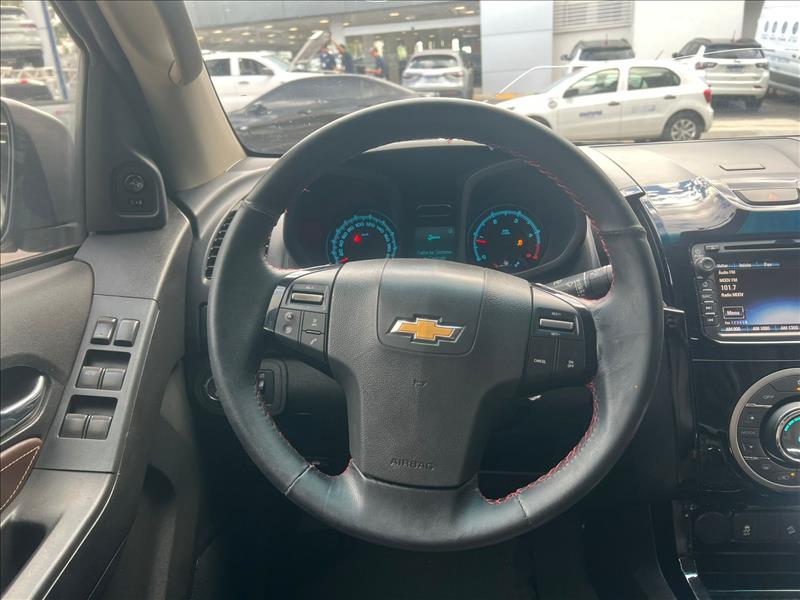  S10  2.8 High Country 4X4 CD 16V Turbo 8