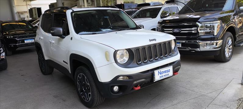 RENEGADE  2.0 16V Turbo Trailhawk 4X4 1
