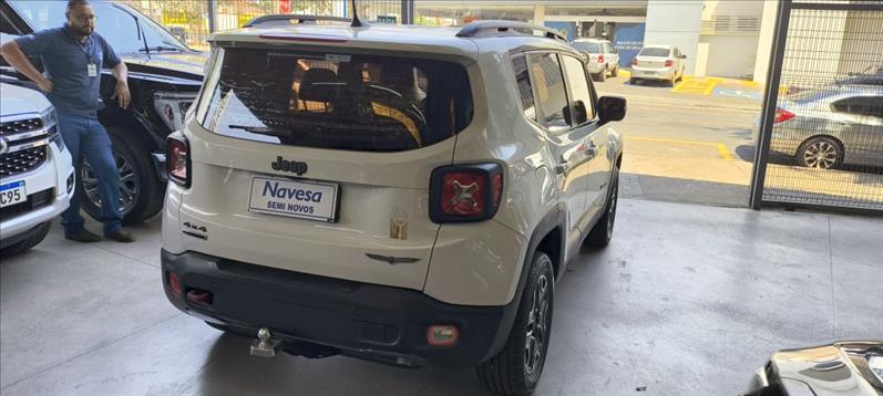  RENEGADE  2.0 16V Turbo Trailhawk 4X4 4