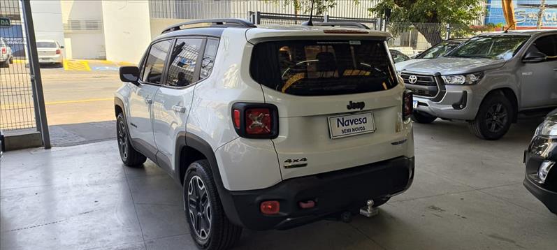  RENEGADE  2.0 16V Turbo Trailhawk 4X4 5