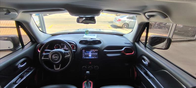  RENEGADE  2.0 16V Turbo Trailhawk 4X4 8