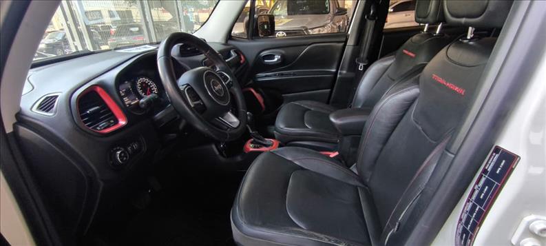  RENEGADE  2.0 16V Turbo Trailhawk 4X4 10