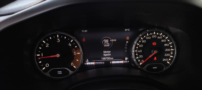  RENEGADE  2.0 16V Turbo Trailhawk 4X4 11