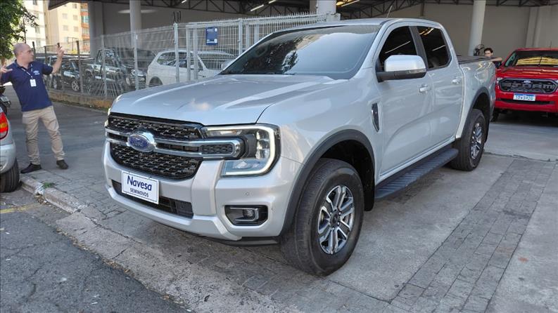 RANGER  3.0 V6 Turbo CD XLT 4X4 1