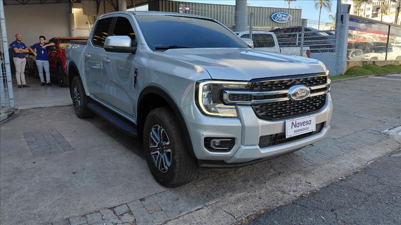  RANGER  3.0 V6 Turbo CD XLT 4X4 0