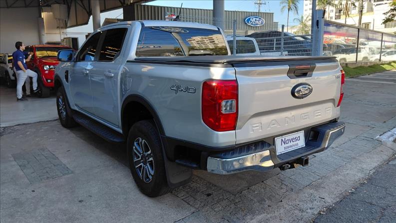  RANGER  3.0 V6 Turbo CD XLT 4X4 2