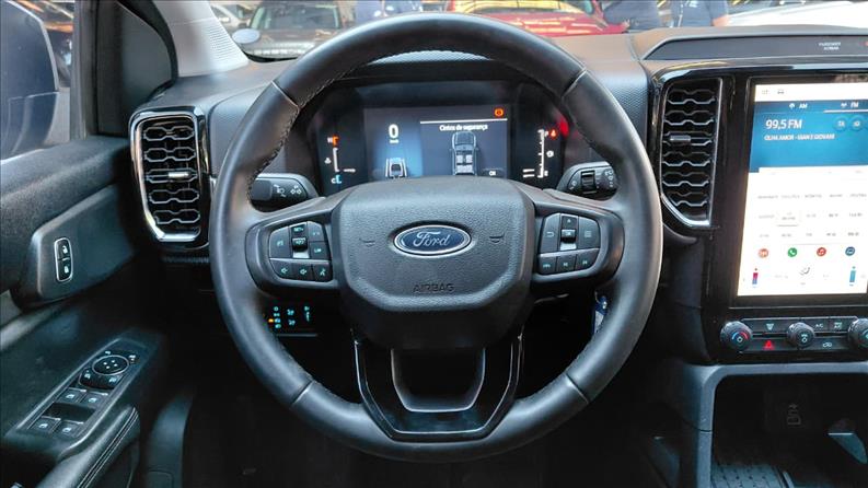  RANGER  3.0 V6 Turbo CD XLT 4X4 6