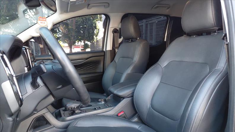  RANGER  3.0 V6 Turbo CD XLT 4X4 10