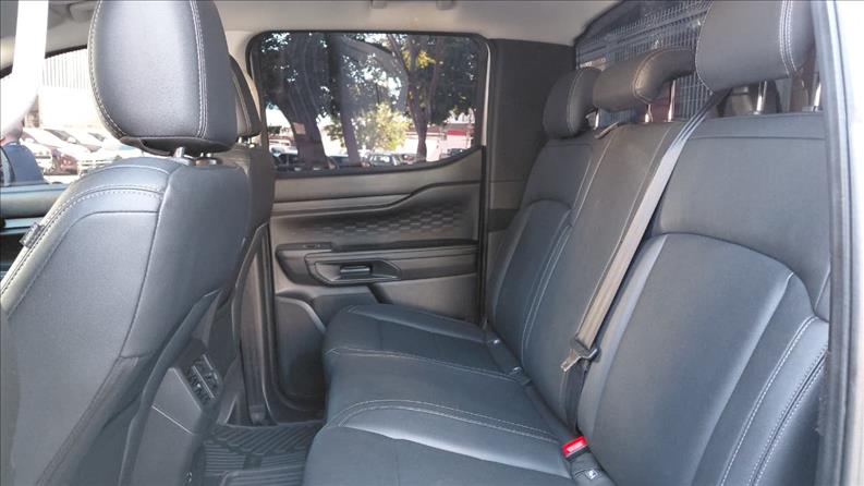  RANGER  3.0 V6 Turbo CD XLT 4X4 12