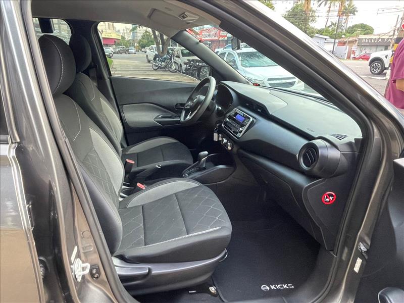  KICKS  1.6 16vstart S Direct 5