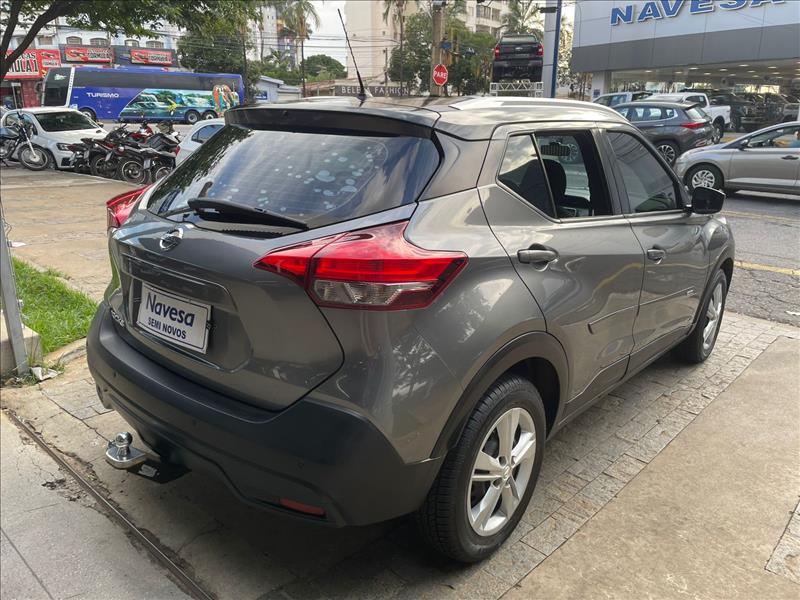  KICKS  1.6 16vstart S Direct 7