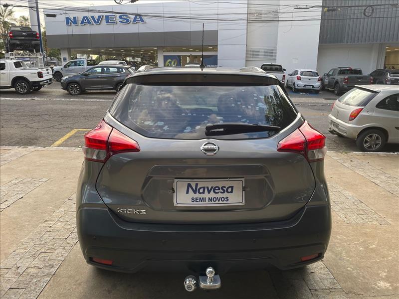  KICKS  1.6 16vstart S Direct 8