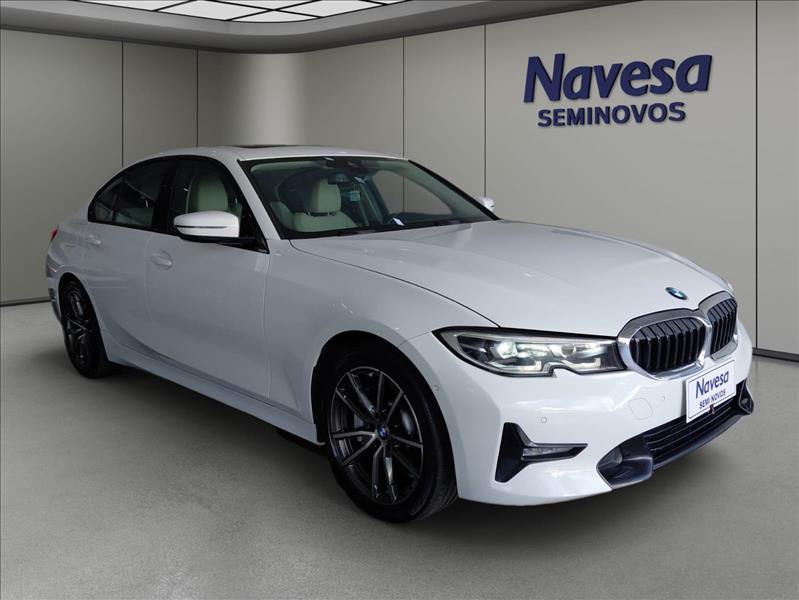  330I  2.0 16V Turbo M Sport 
