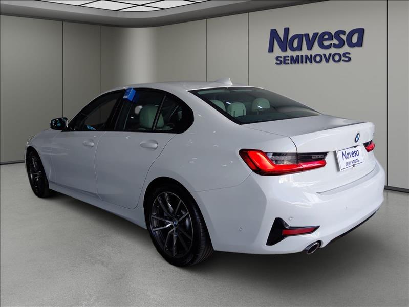  330I  2.0 16V Turbo M Sport 1