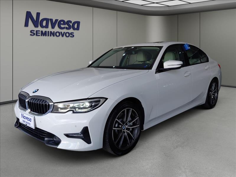  330I  2.0 16V Turbo M Sport 2