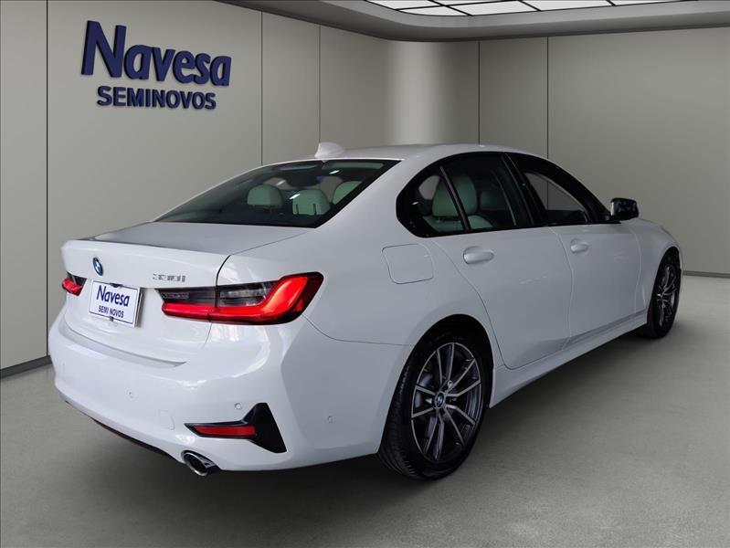  330I  2.0 16V Turbo M Sport 3