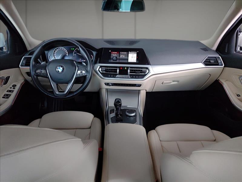  330I  2.0 16V Turbo M Sport 7