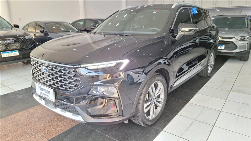  TERRITORY  1.5 Ecoboost Gtdi Titanium 