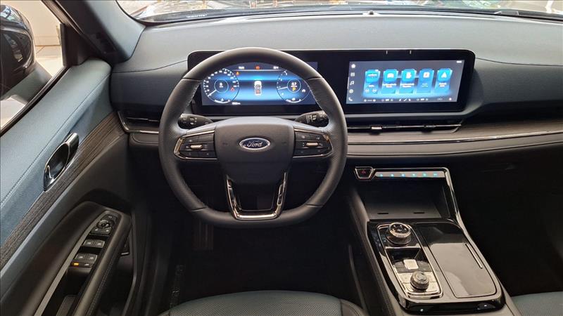  TERRITORY  1.5 Ecoboost Gtdi Titanium 6