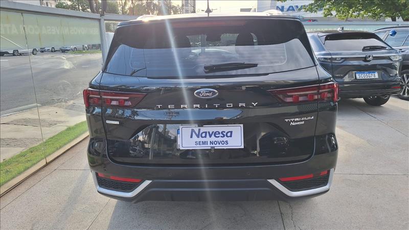  TERRITORY  1.5 Ecoboost Gtdi Titanium 14