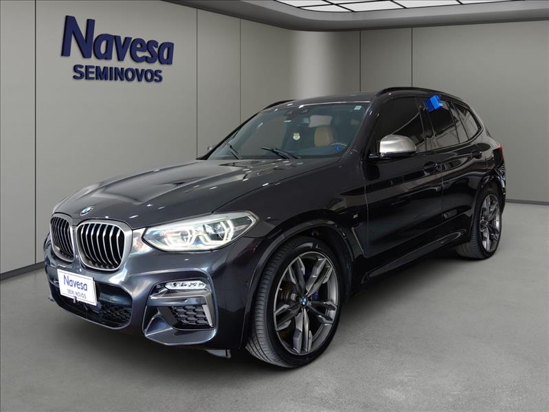  X3  3.0 Twinpower M40i Steptronic 