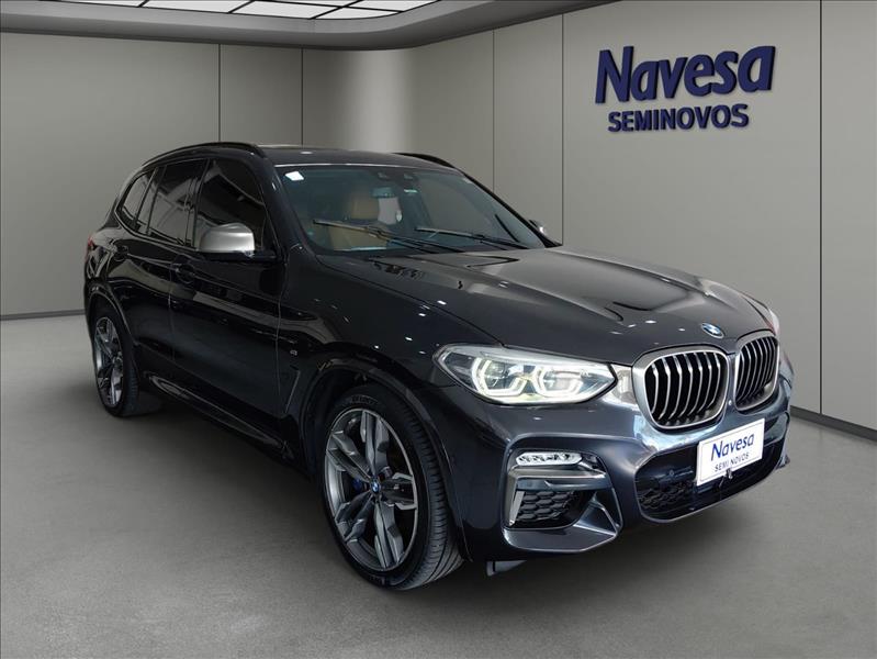  X3  3.0 Twinpower M40i Steptronic 1