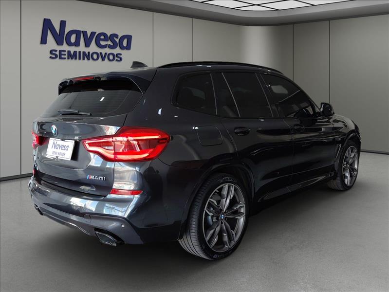  X3  3.0 Twinpower M40i Steptronic 3