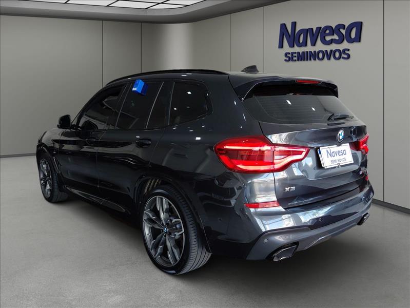  X3  3.0 Twinpower M40i Steptronic 4