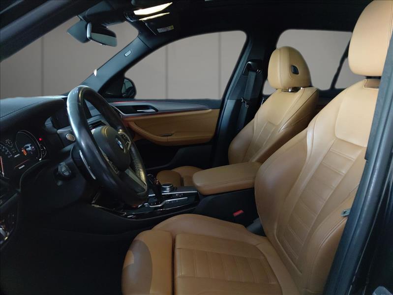  X3  3.0 Twinpower M40i Steptronic 6