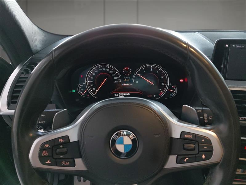  X3  3.0 Twinpower M40i Steptronic 7