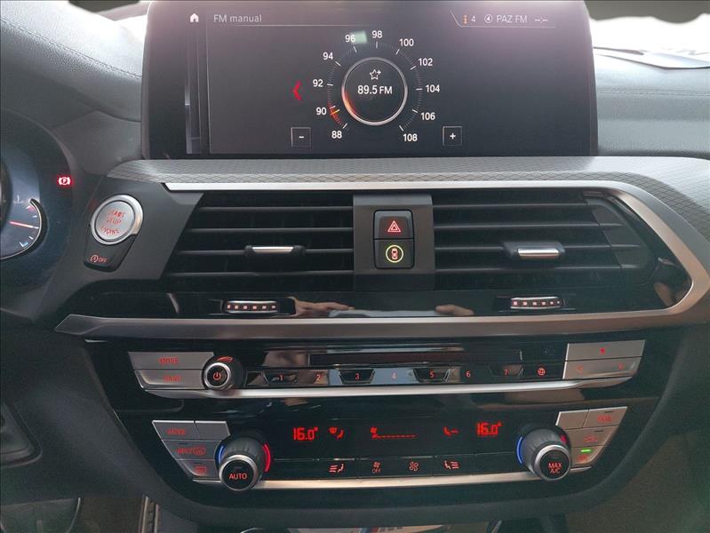  X3  3.0 Twinpower M40i Steptronic 8