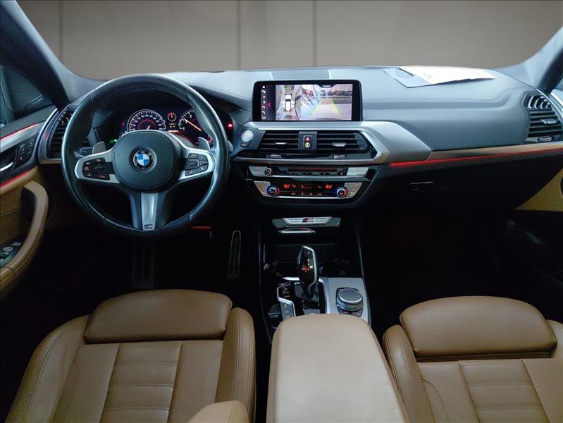  X3  3.0 Twinpower M40i Steptronic 9