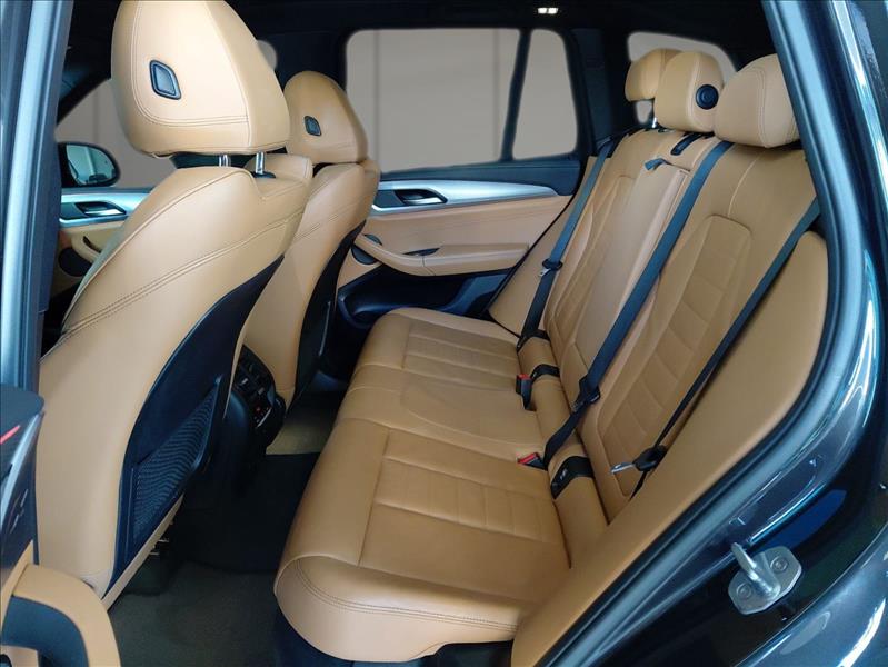 X3  3.0 Twinpower M40i Steptronic 10