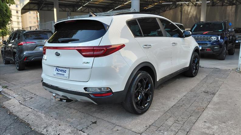  SPORTAGE  2.0 EX 4X2 16V 2