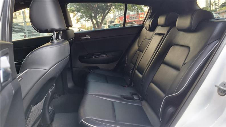  SPORTAGE  2.0 EX 4X2 16V 7