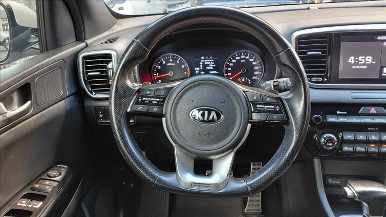  SPORTAGE  2.0 EX 4X2 16V 9