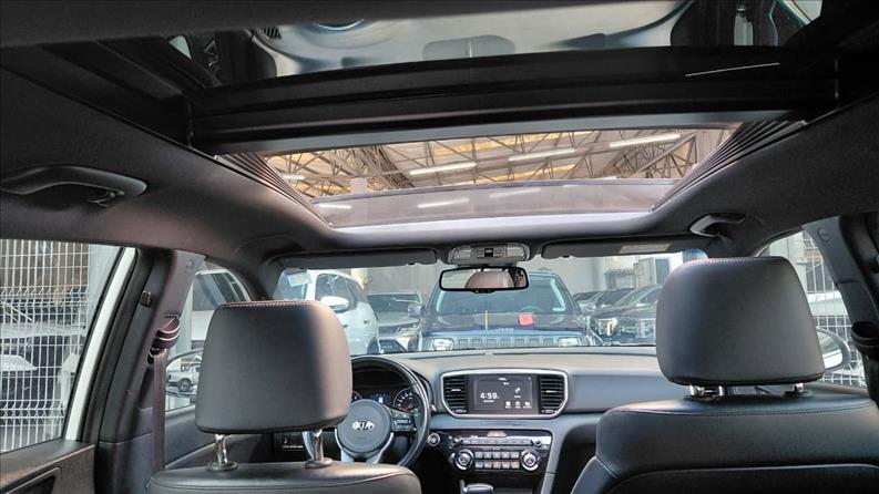  SPORTAGE  2.0 EX 4X2 16V 12