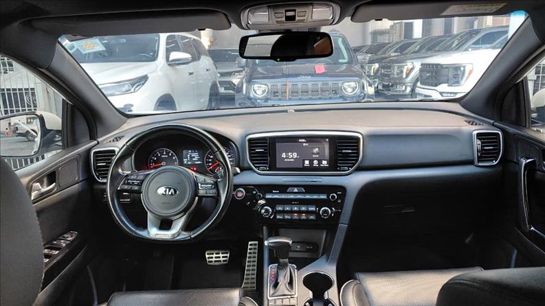  SPORTAGE  2.0 EX 4X2 16V 8