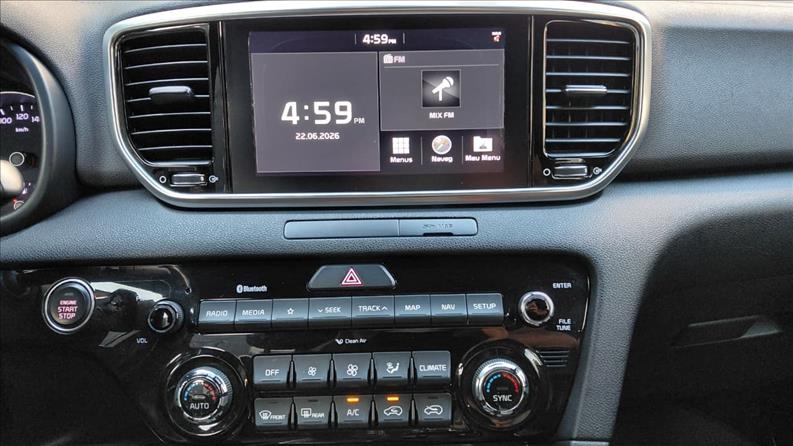  SPORTAGE  2.0 EX 4X2 16V 10