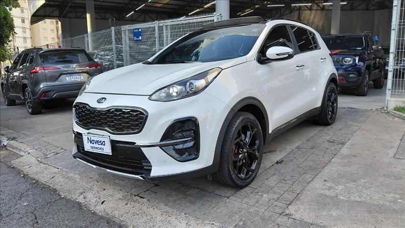  SPORTAGE  2.0 EX 4X2 16V 0