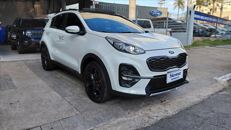  SPORTAGE  2.0 EX 4X2 16V 1