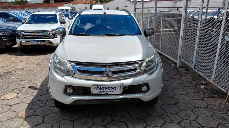  L200 TRITON  2.4 16V Turbo Sport HPE CD 4X4 